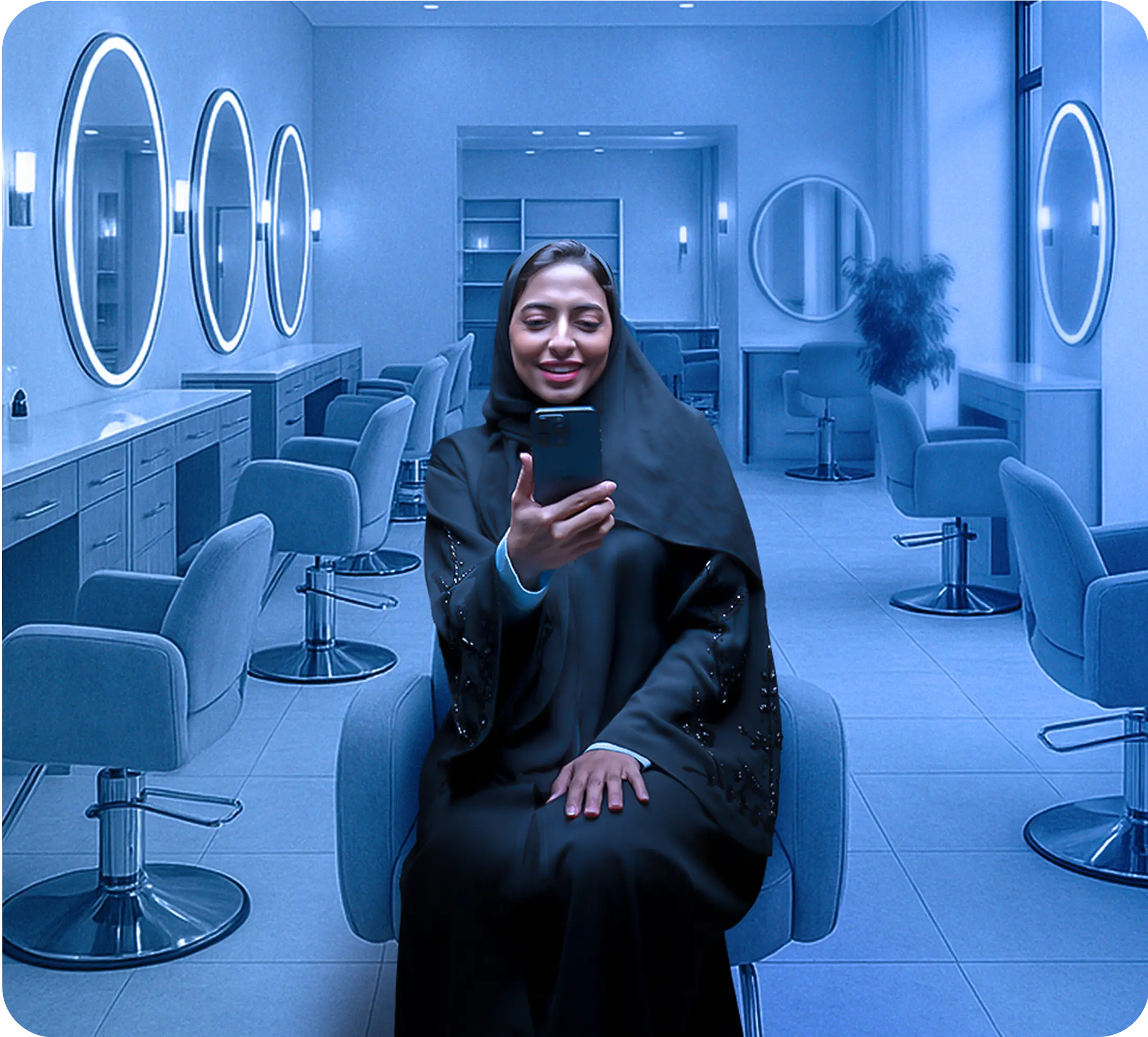 Small and medium businesses working with Alraedah Finance